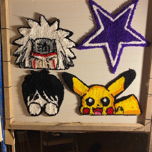 CUSTOM TUFTED RUGS - Picture 8 of 10